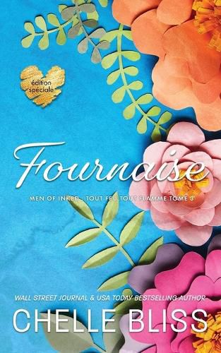 Cover image for Fournaise