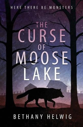 Cover image for The Curse of Moose Lake