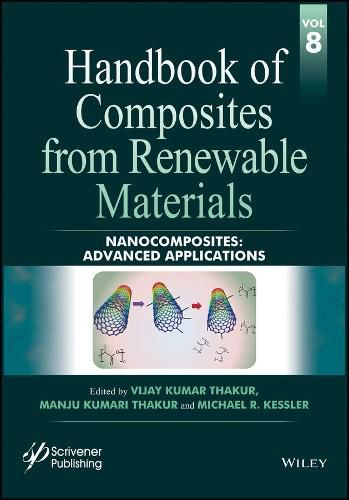 Cover image for Handbook of Composites from Renewable Materials: Advanced Applications Nanocomposites