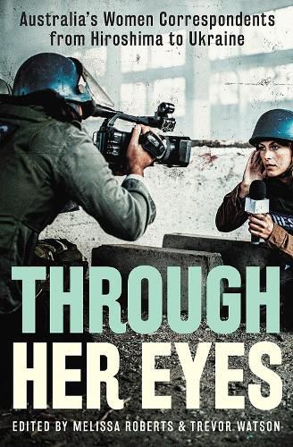 Cover image for Through Her Eyes