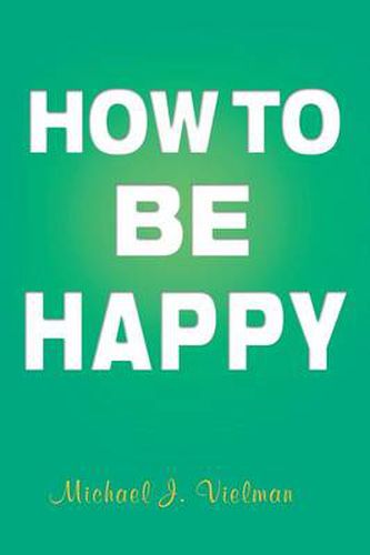 Cover image for How to Be Happy