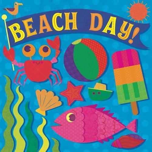 Cover image for Beach Day!