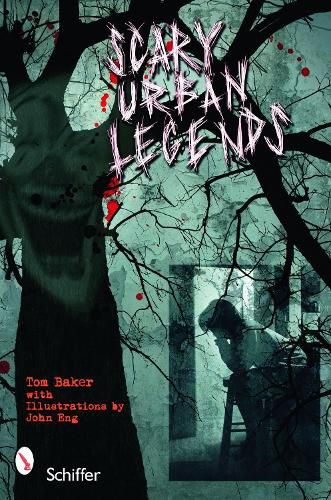 Cover image for Scary Urban Legends