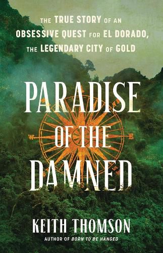 Cover image for Paradise of the Damned