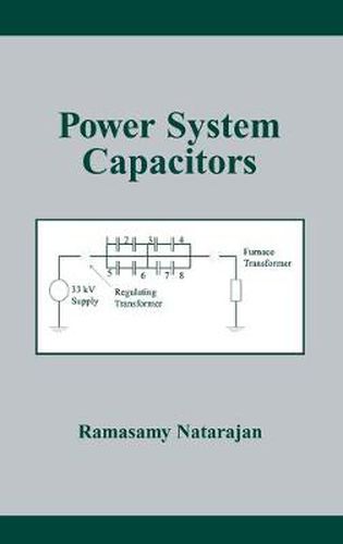 Cover image for Power System Capacitors