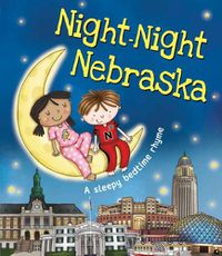 Cover image for Night-Night Nebraska