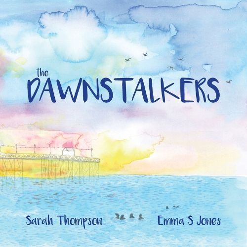 Cover image for The Dawnstalkers