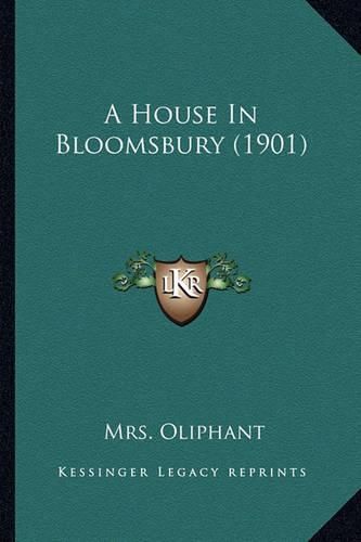 A House in Bloomsbury (1901)