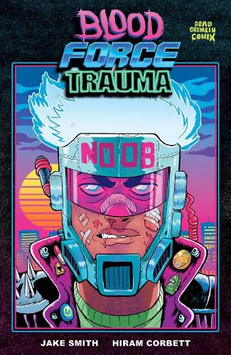 Cover image for Blood Force Trauma