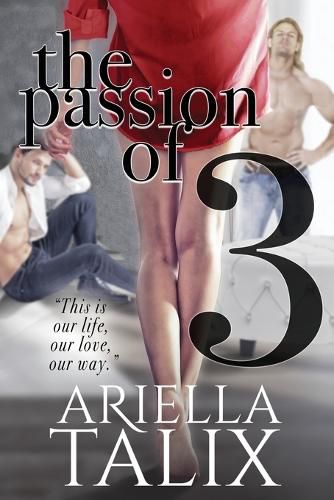 Cover image for The Passion of 3