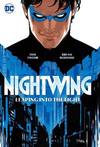 Cover image for Nightwing Vol. 1: Leaping into the Light