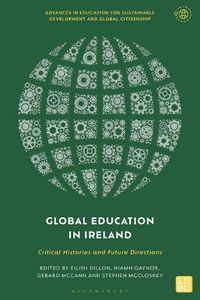 Cover image for Global Education in Ireland