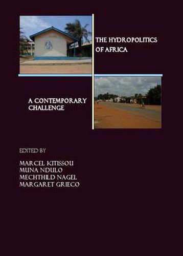 Cover image for The Hydropolitics of Africa: A Contemporary Challenge