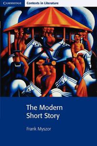 Cover image for The Modern Short Story