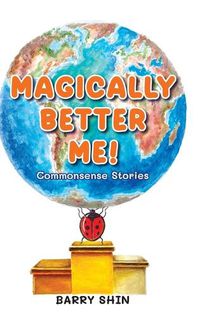 Cover image for Magically Better Me