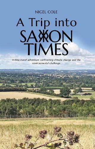 Cover image for A Trip into Saxon Times