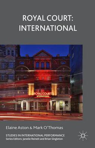 Cover image for Royal Court: International