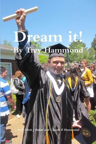 Cover image for Dream it! Leaving Autism Behind