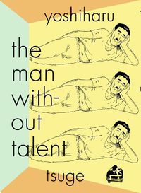 Cover image for The Man Without Talent