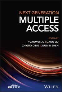 Cover image for Next Generation Multiple Access