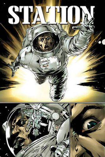 Cover image for Station