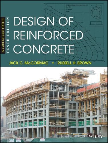 Cover image for Design of Reinforced Concrete