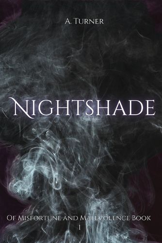Cover image for Nightshade