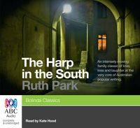 Cover image for The Harp In The South