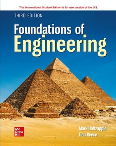 Cover image for ISE Foundations of Engineering