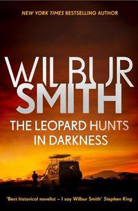 Cover image for The Leopard Hunts in Darkness