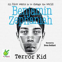Cover image for Terror Kid