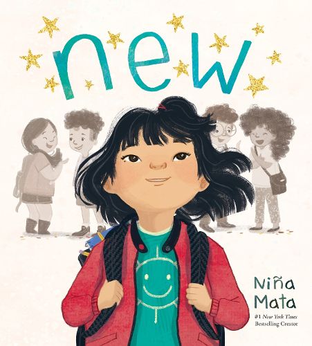 Cover image for New