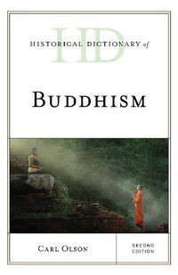 Cover image for Historical Dictionary of Buddhism