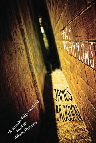 Cover image for The Narrows