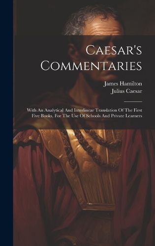Cover image for Caesar's Commentaries