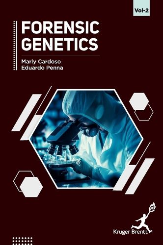 Cover image for Forensic Genetics Vol 2