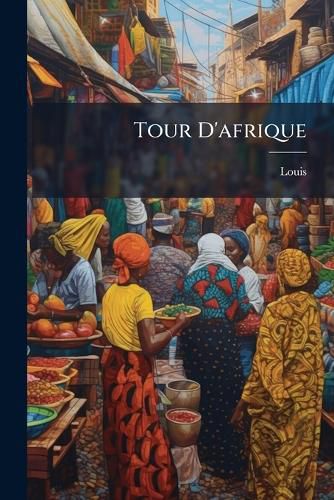 Cover image for Tour D'afrique