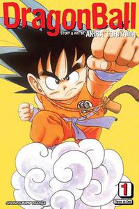 Cover image for Dragon Ball (VIZBIG Edition), Vol. 1
