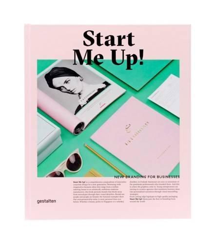 Start Me Up!: New Branding for Businesses