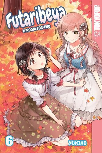 Cover image for Futaribeya: A Room for Two, Volume 6