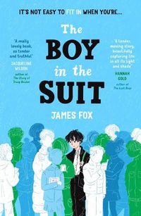 Cover image for The Boy in the Suit