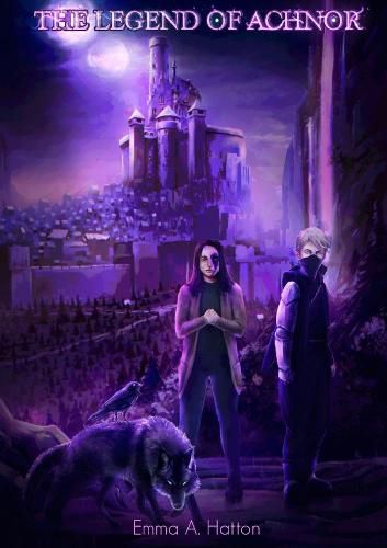 Cover image for The Legend of Achnor