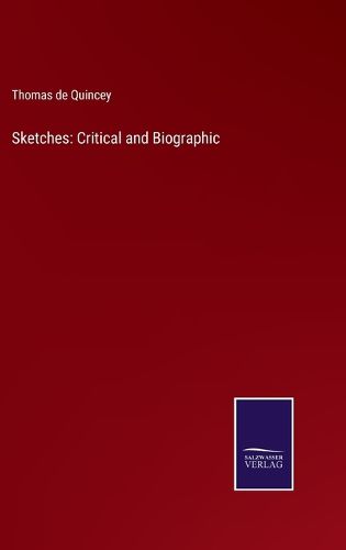 Cover image for Sketches