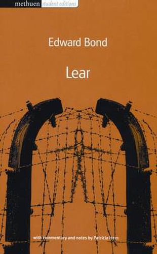 Cover image for Lear