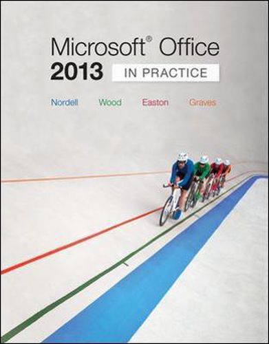 Cover image for Microsoft (R) Office 2013: In Practice