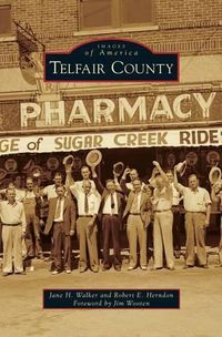 Cover image for Telfair County