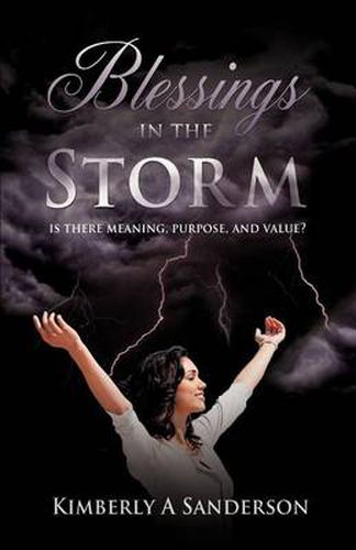 Cover image for Blessings in the Storm