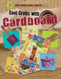 Cover image for Cool Crafts with Cardboard