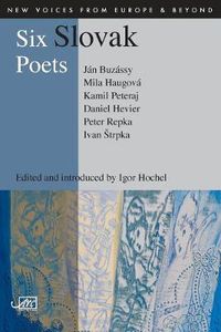 Cover image for Six Slovak Poets