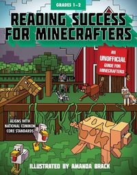 Cover image for Reading Success for Minecrafters: Grades 1-2